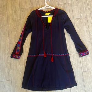 Roller Rabbit dress, NWT, size small